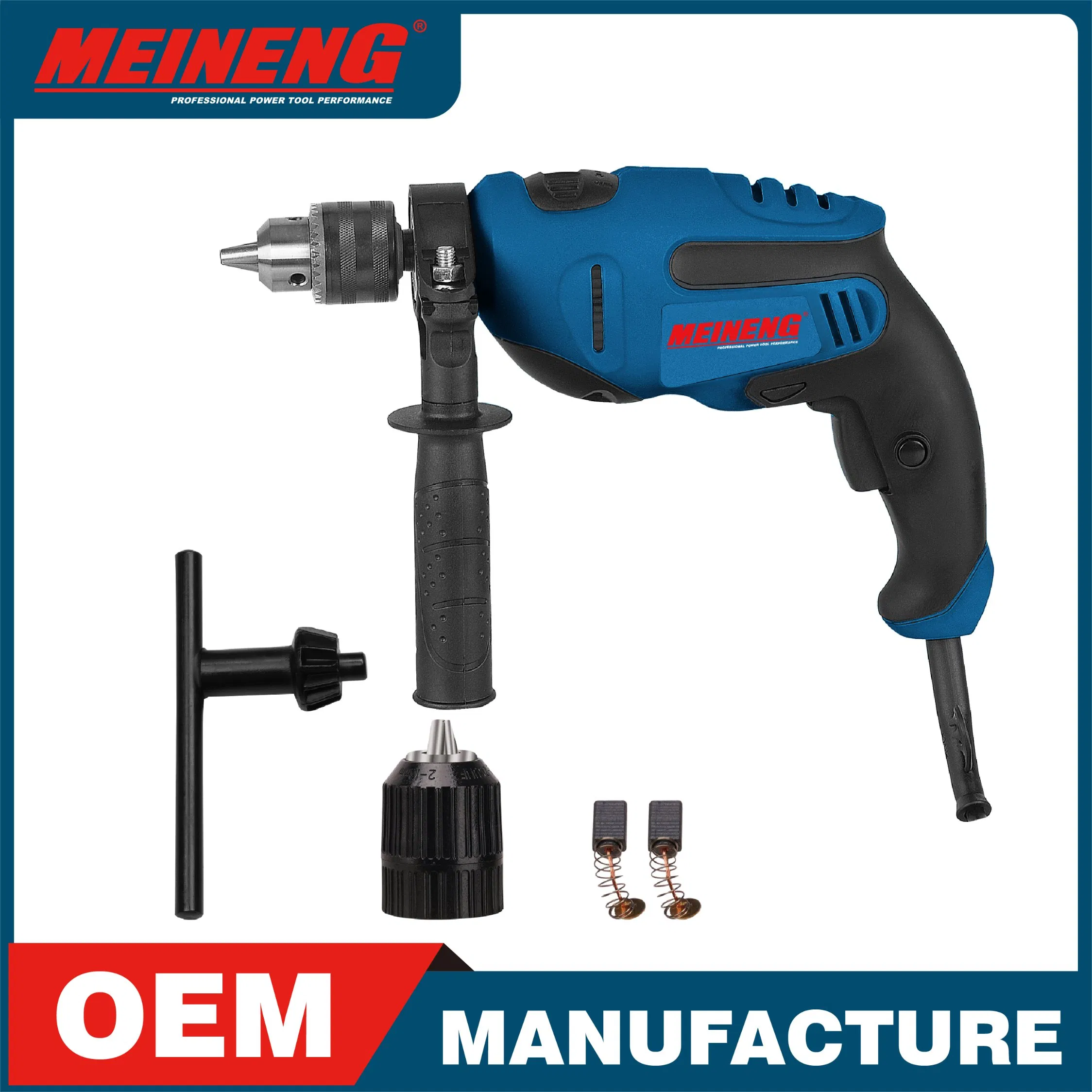 Ударная дрель Beilide 2004, 850W, 13мм