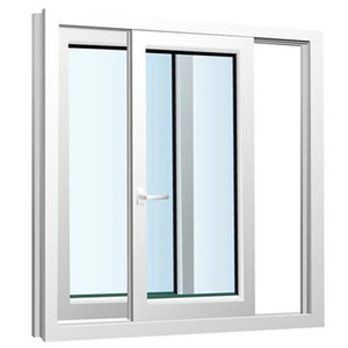 Replacement UPVC Windows White PVC Door
