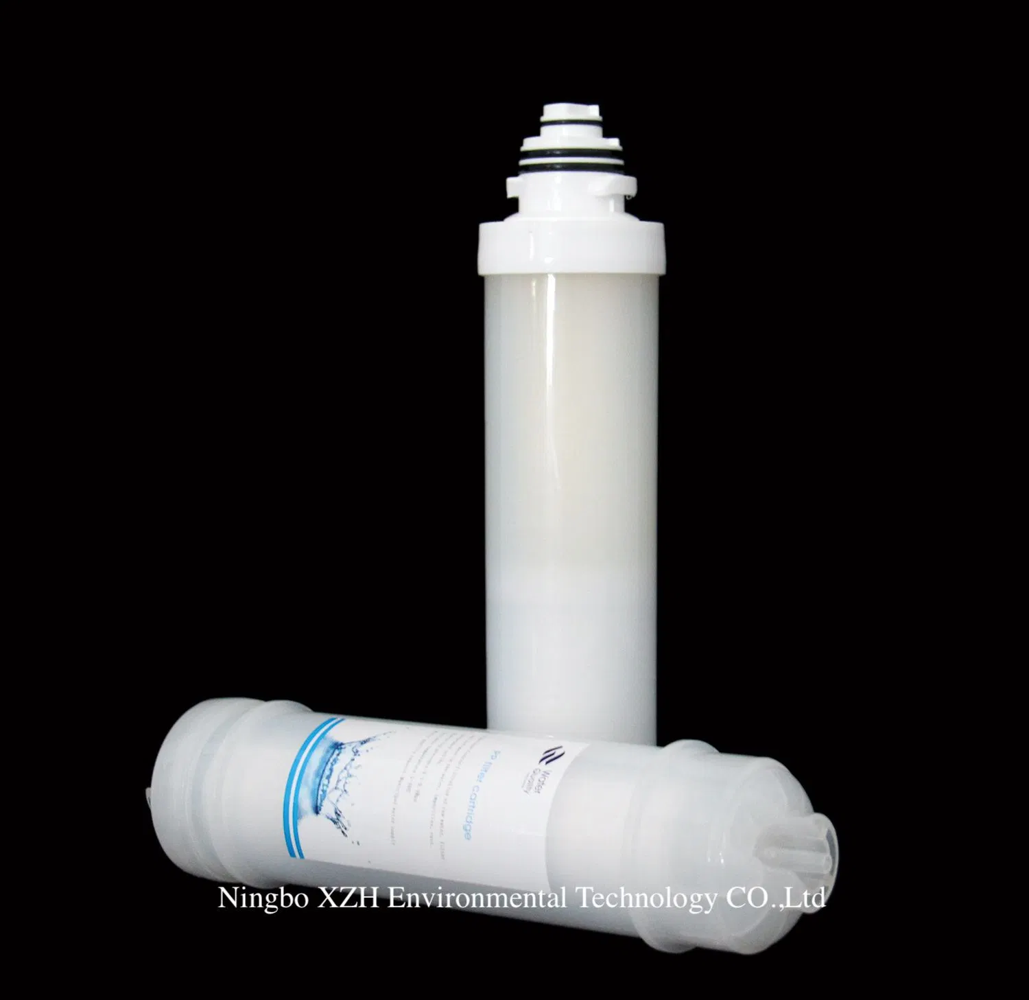 Triple-Layered Household Water Filter Enhanced by Superior Quick Filter Cartridge