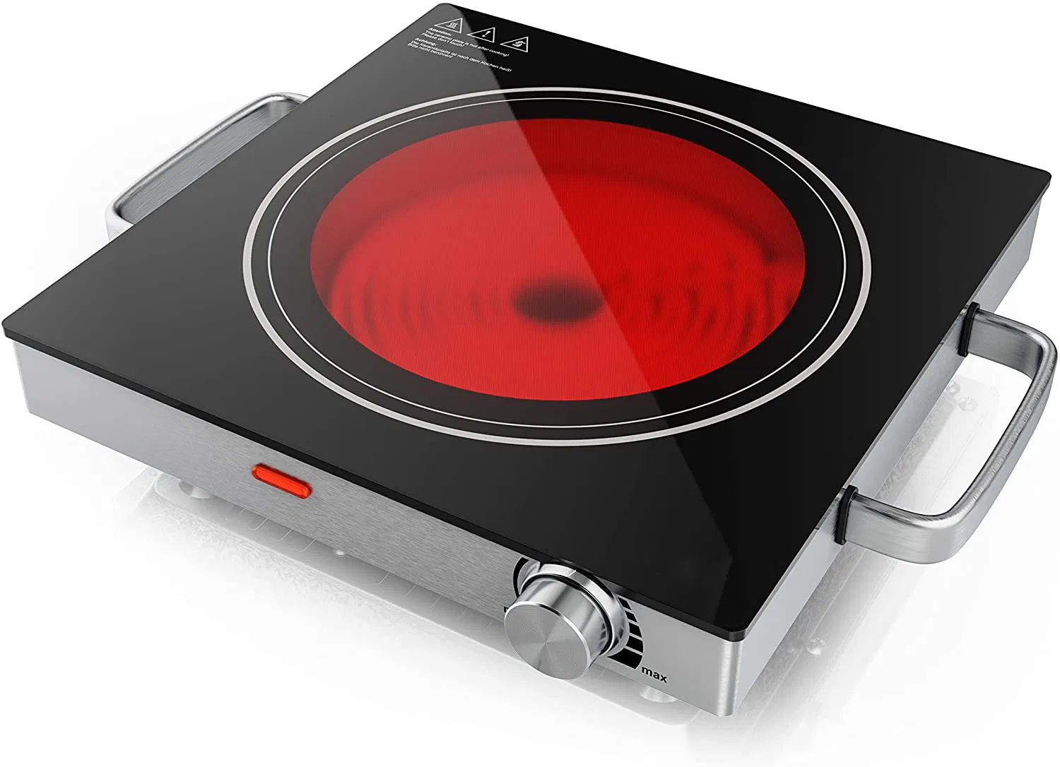 2000W Single Infrared Ceramic Cooker