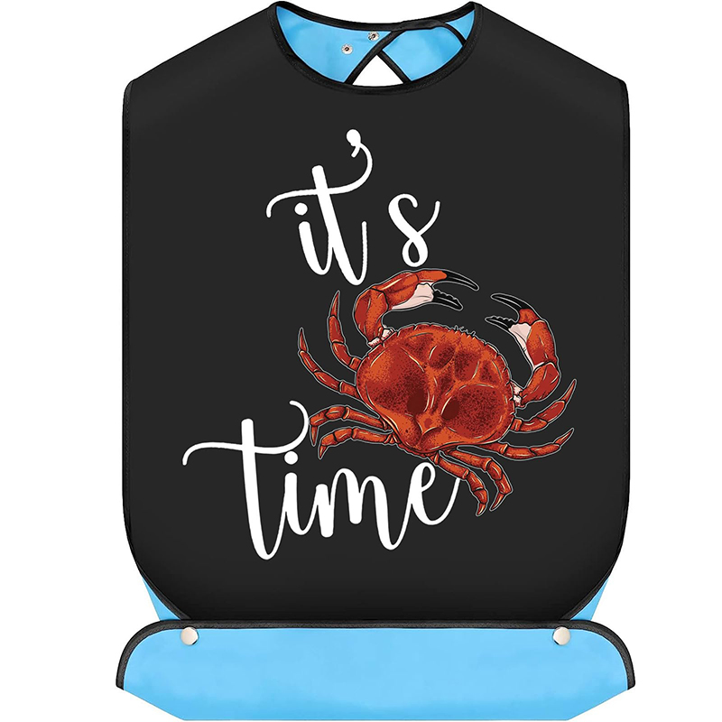 High Quality Adult Paper Bibs Baking Christmas Aprons