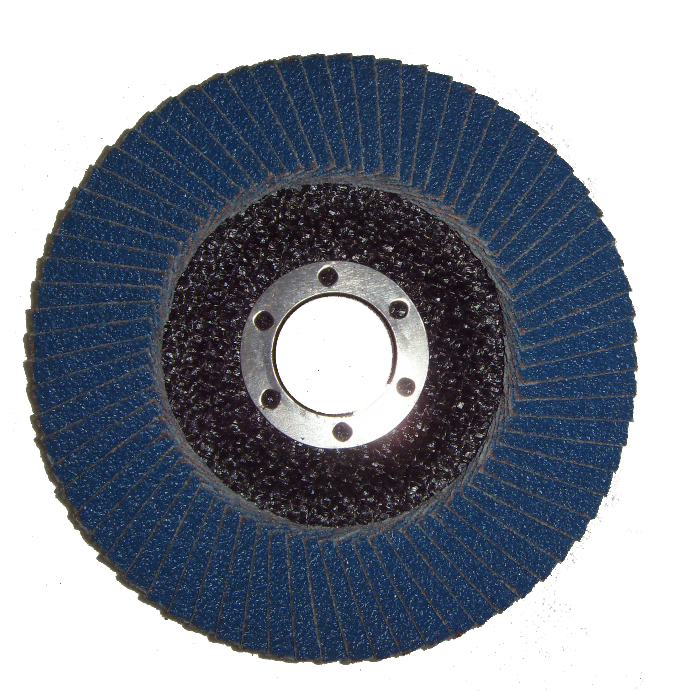 T27 T29 Ceramic Zirconia Aluminum Oxide Silicon Carbide Abrasive Flap Disc