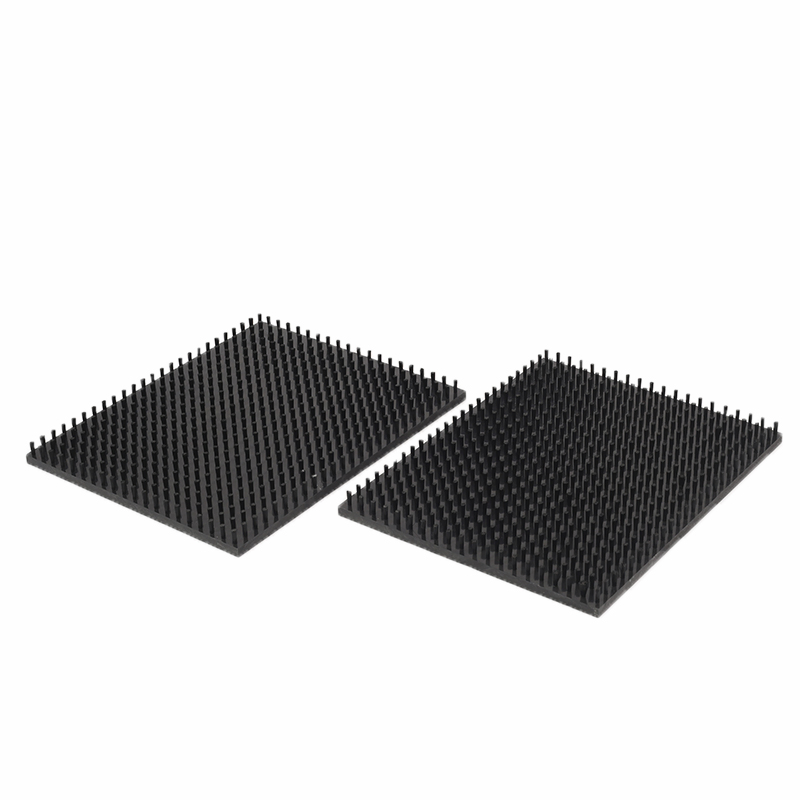 Industrial Customized Saman CNC Machine Tool Cleaning Brush Board and High Quality Brush