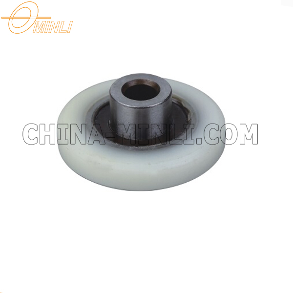 Plastic Nylon Metal Pulley for Window and Door