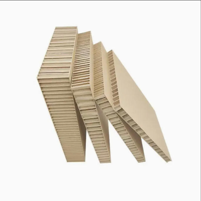 Flame Retardant Honeycomb Card for Anti-Theft Door Core