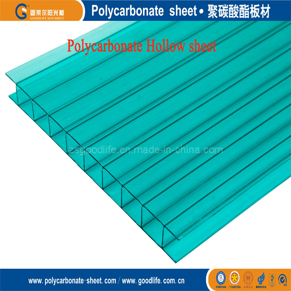 2015 Hot Selling Products 8.0mm to 20mm Thickness Polycarbonate Sheet
