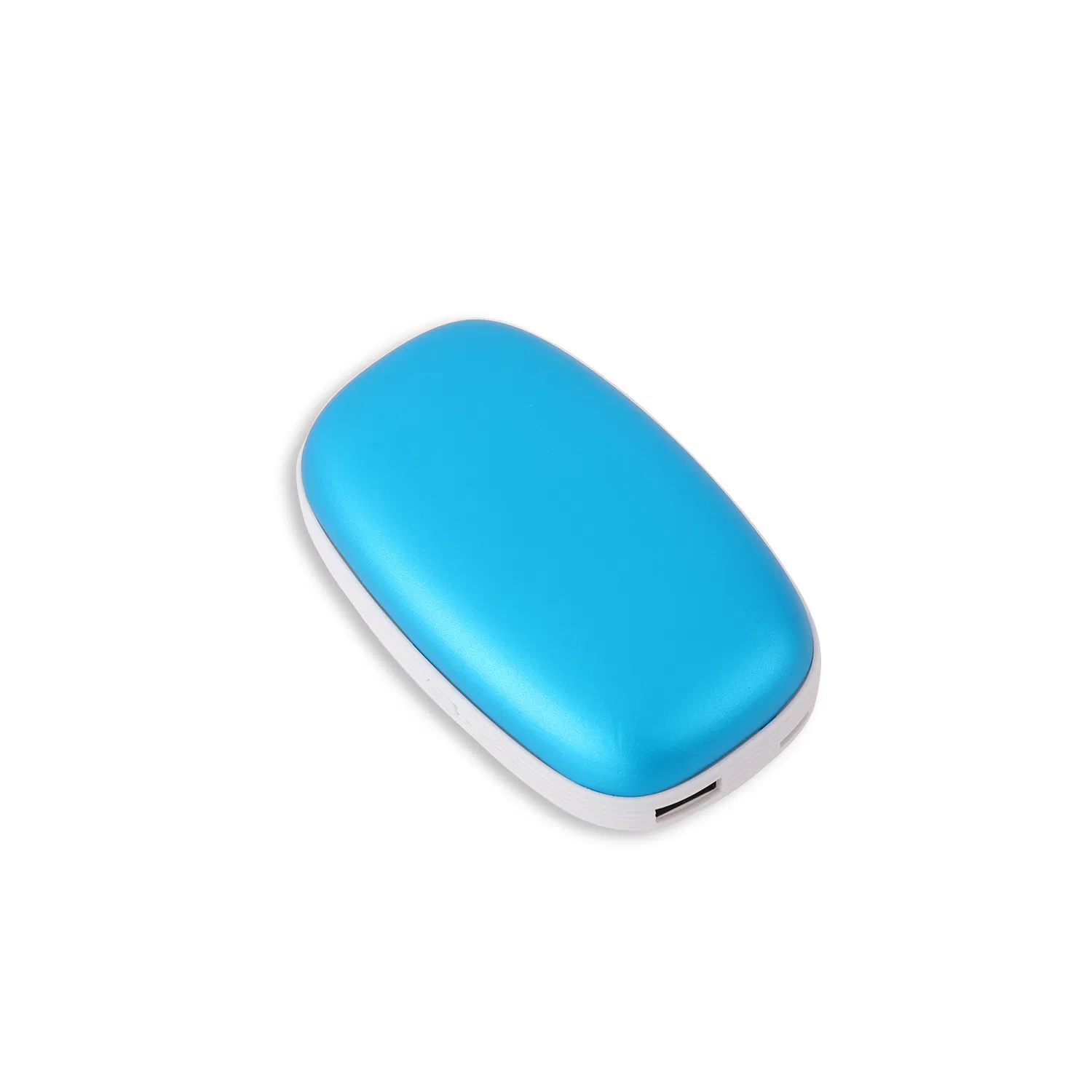 Good Quality Rechargeable Electric Hand Heater Power Bank Reusable Portable Hand Warmer with Camping Lamp