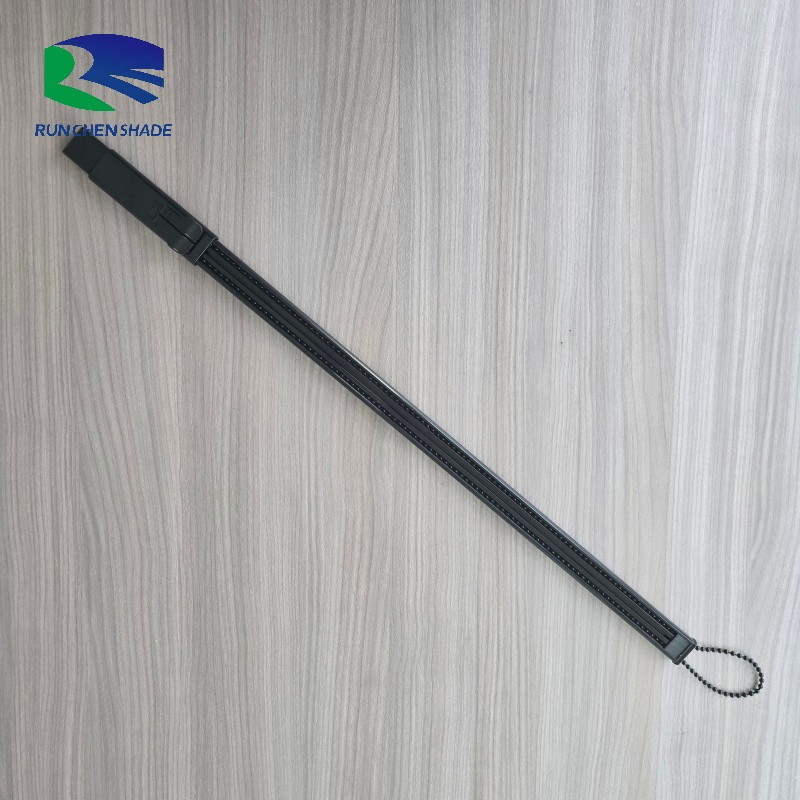 Easy-Pull Rods for Curtains