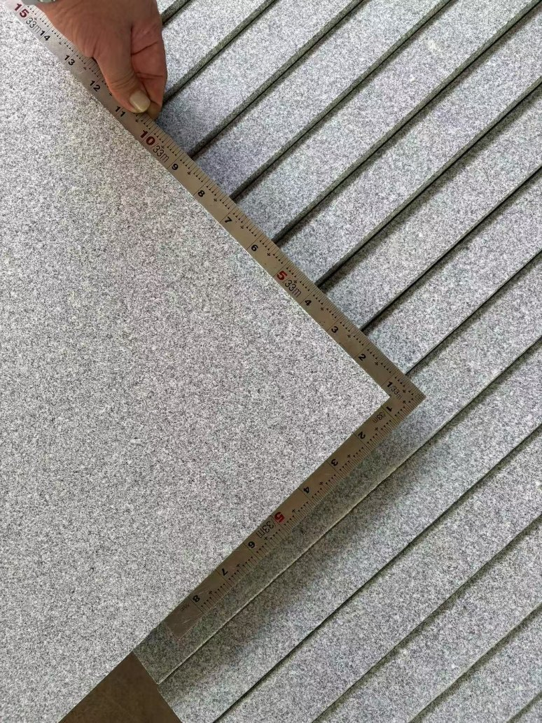 Granite, Cheap Granite, Light Grey Granite, Granite G633, Swimming Pool Copping