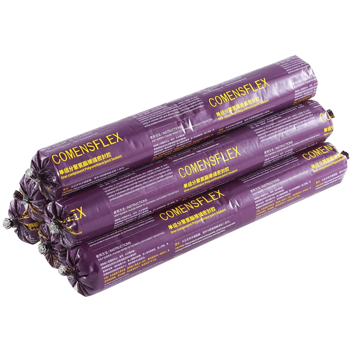 Hot Selling Polyurethane Adhesive Sealant for Construction (Comensflex 8276)