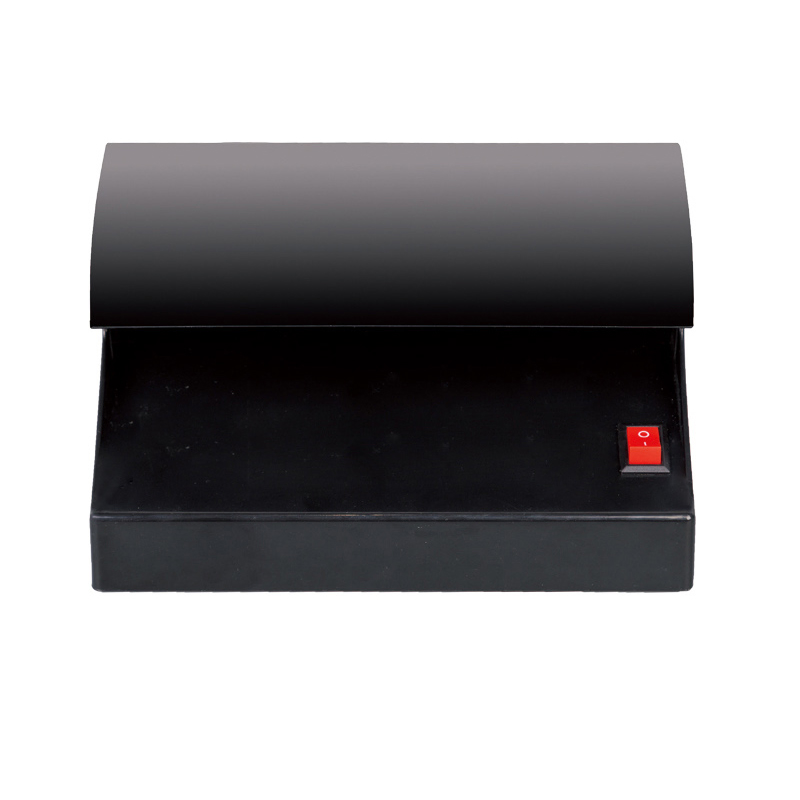 DC-101 LED UV Detection Fake money detector machine BILL detector