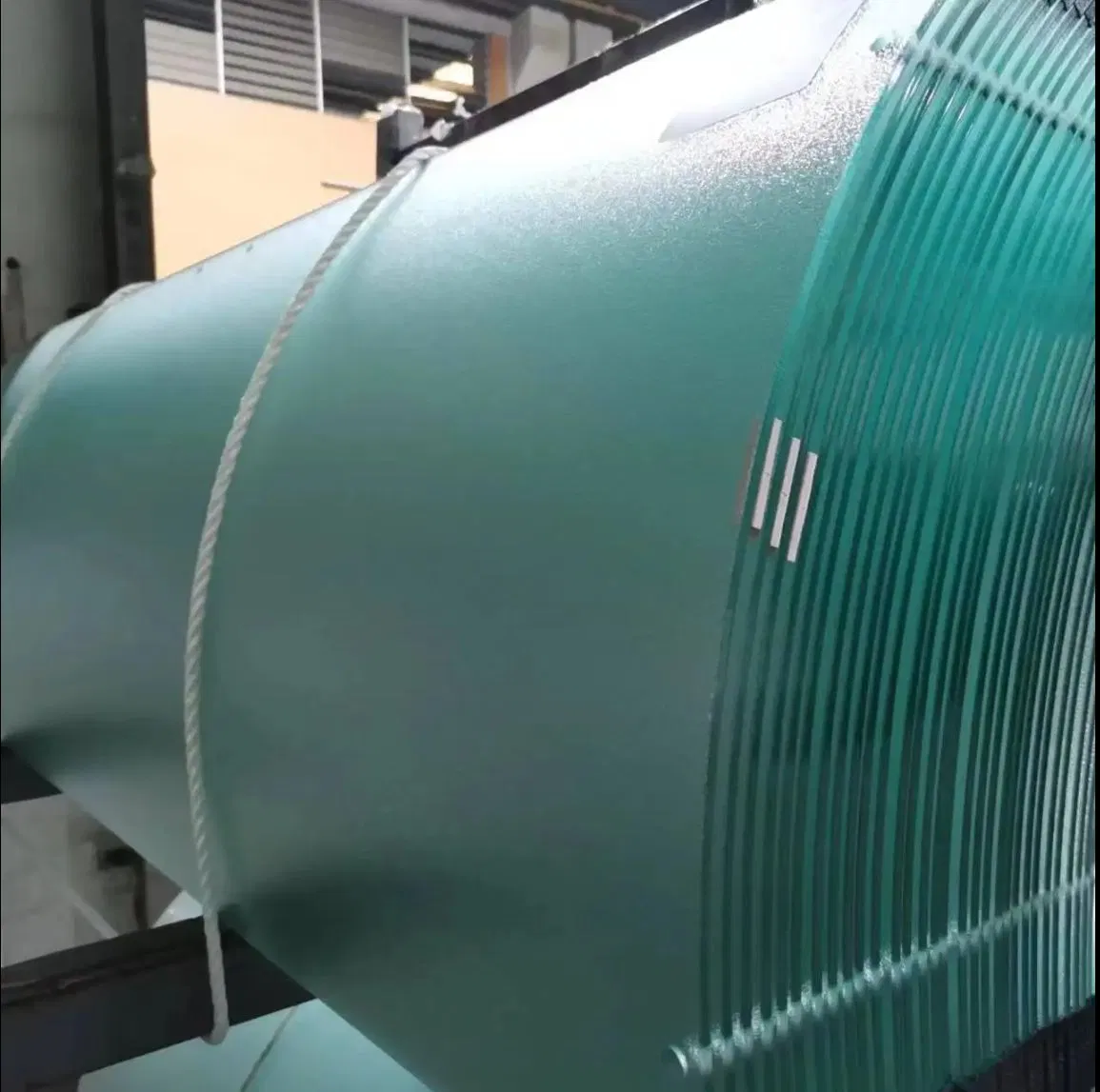 Hot Selling Modern Design Tempered Glass Building Facades
