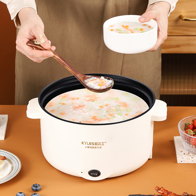 Kaiershi Jj-28f Best Multipurpose Electric Cooker Pot