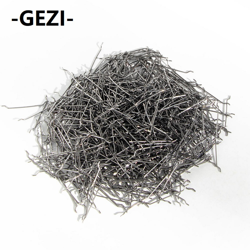 Customization Good Price Reinforced Construction Steel Fiber for Concrete