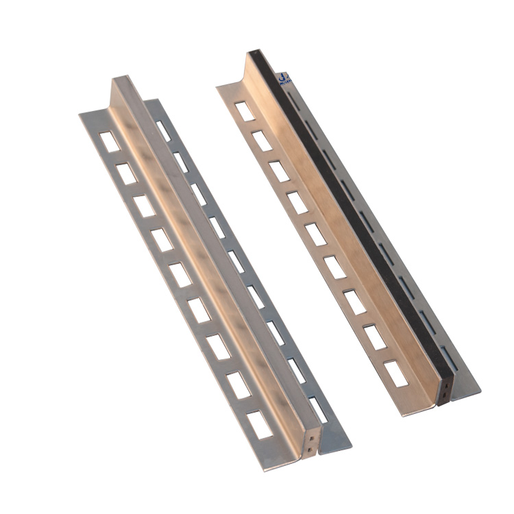 Construction Joint with Neoprene Rubber