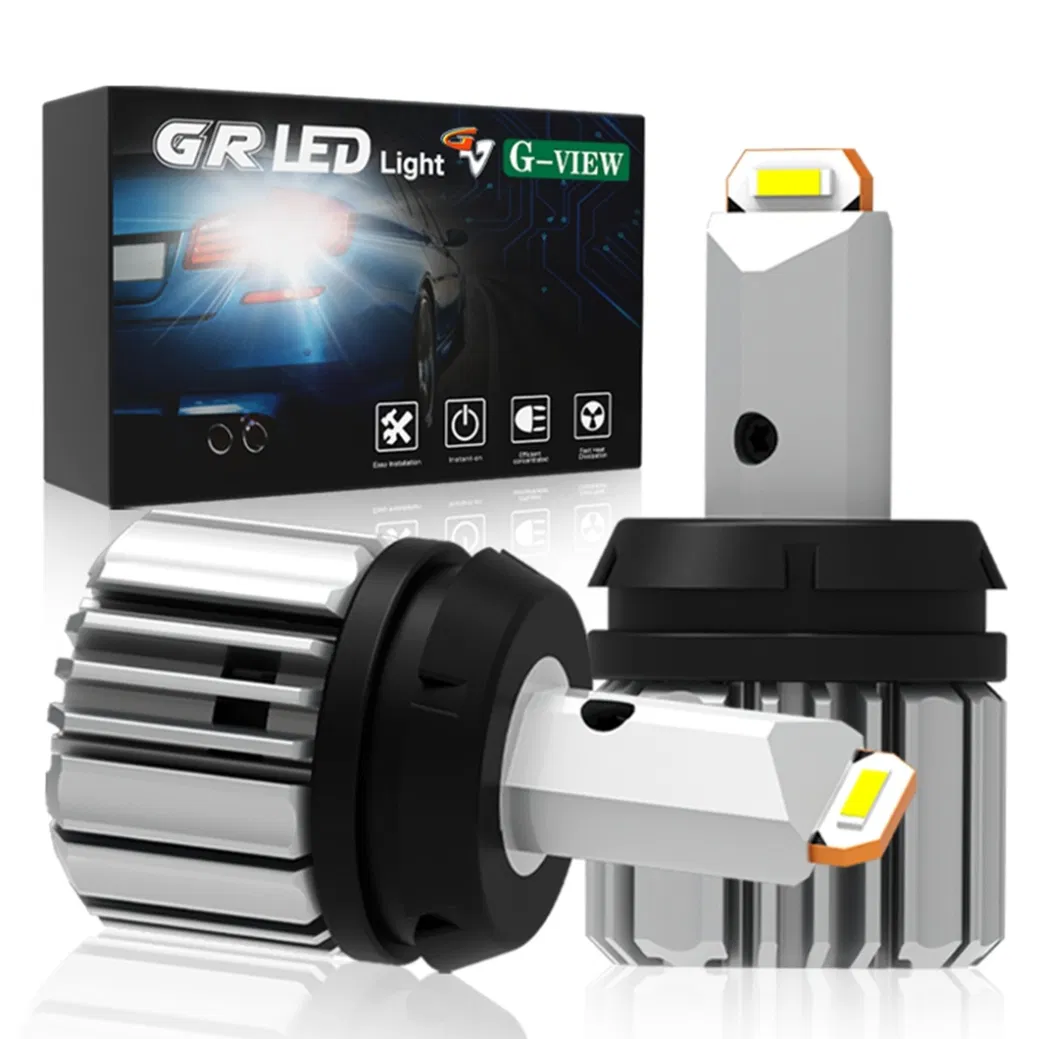 Светодиодная лампа G-View T15/T20 3156/3157 для авто
