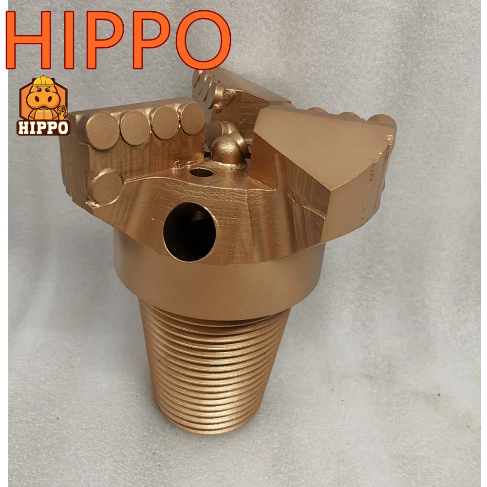 Hard Rock Formation 8.5 Inch Drilling PDC Bit for Water Well Drilling