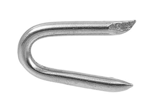 25mm Cut Point U Type Nail/U Fence Nail/U Nail