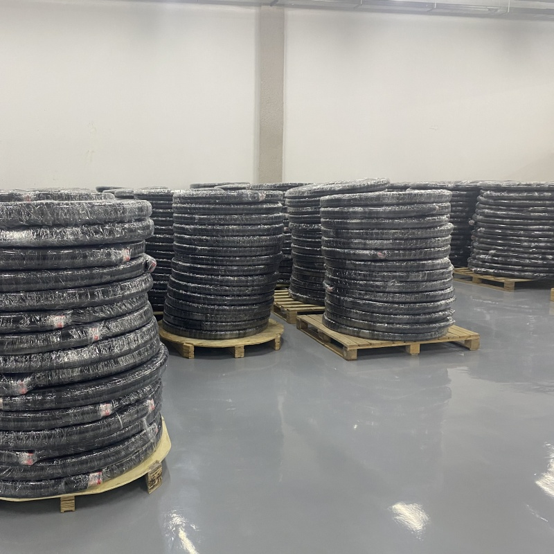 Fire Rated Copper Pair Coil 3/8&5/8 13mm Wall