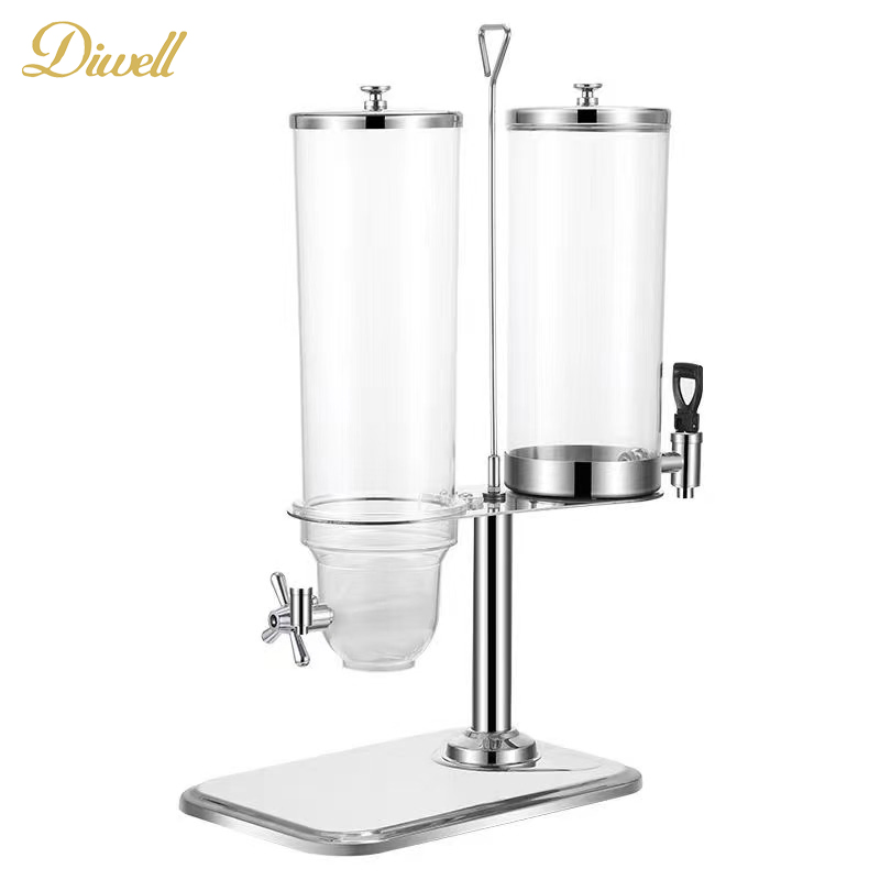 Factory Direct New Rotational Styles Buffet Dispenser Coffee Urn