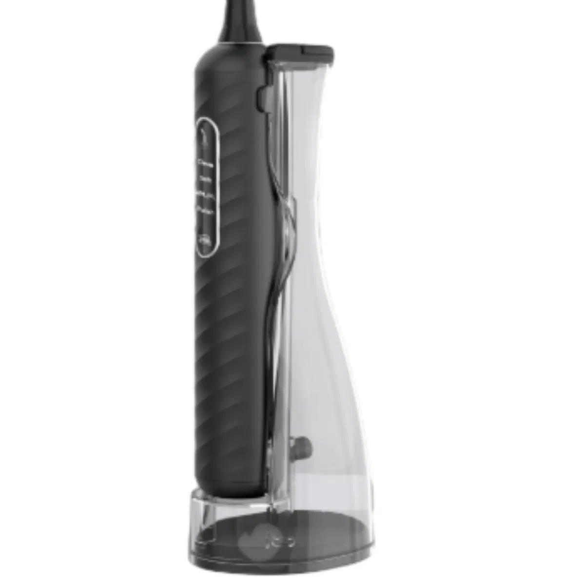 New Multi Functional Household Waterproof Magnetic Levitation Soft Bristled Electric Toothbrush