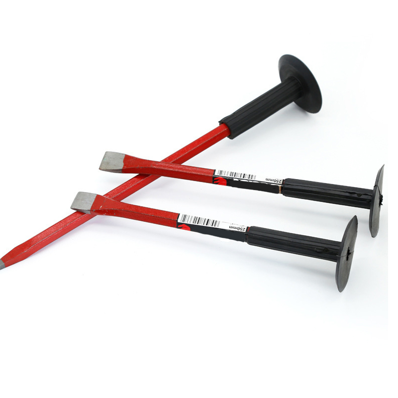 Долото холодное плоское Hautine с защитой