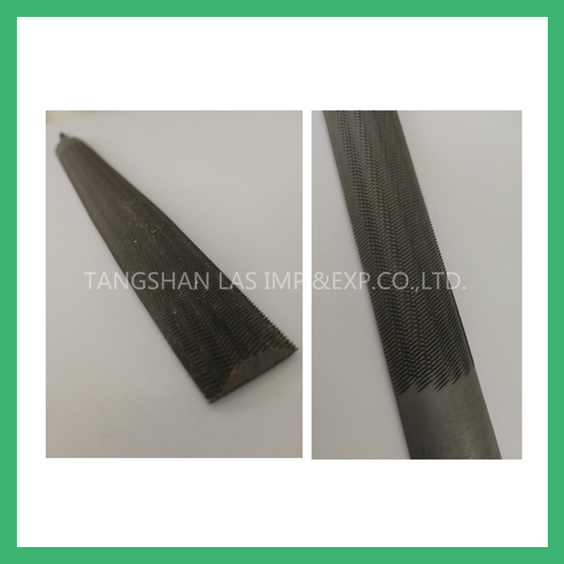 Напильник стальной ручной для металла и дерева