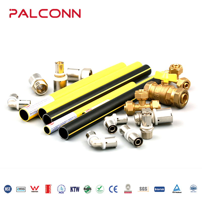 As4176 PE Al PE Gas Pipe