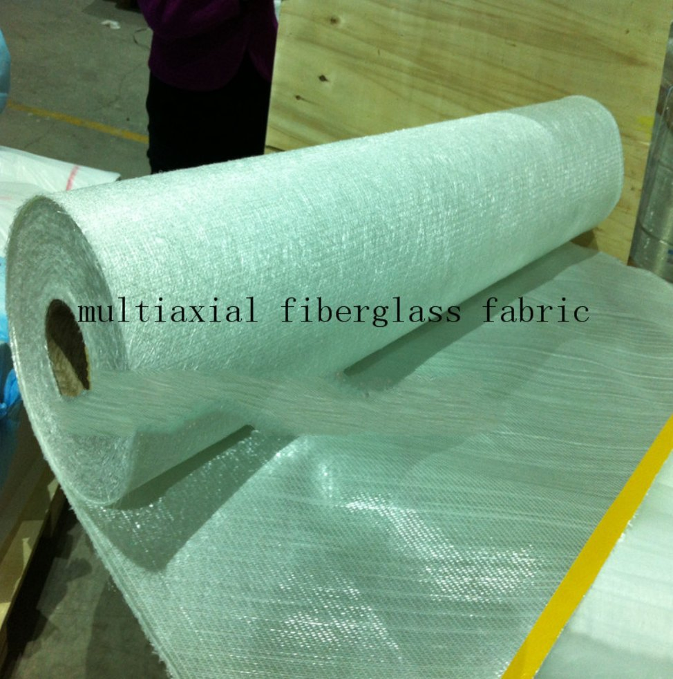 dBm1708 Biaxial +/-45 Fiberglass Fabric for Boat