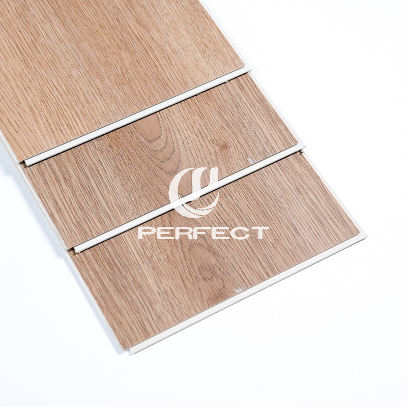 Commercial Grade Spc Flooring for Booth Home Shop Decoration