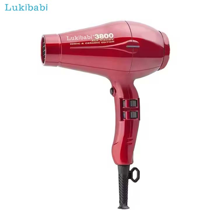 Фен профессиональный 1400W с колпаком, AC мотор