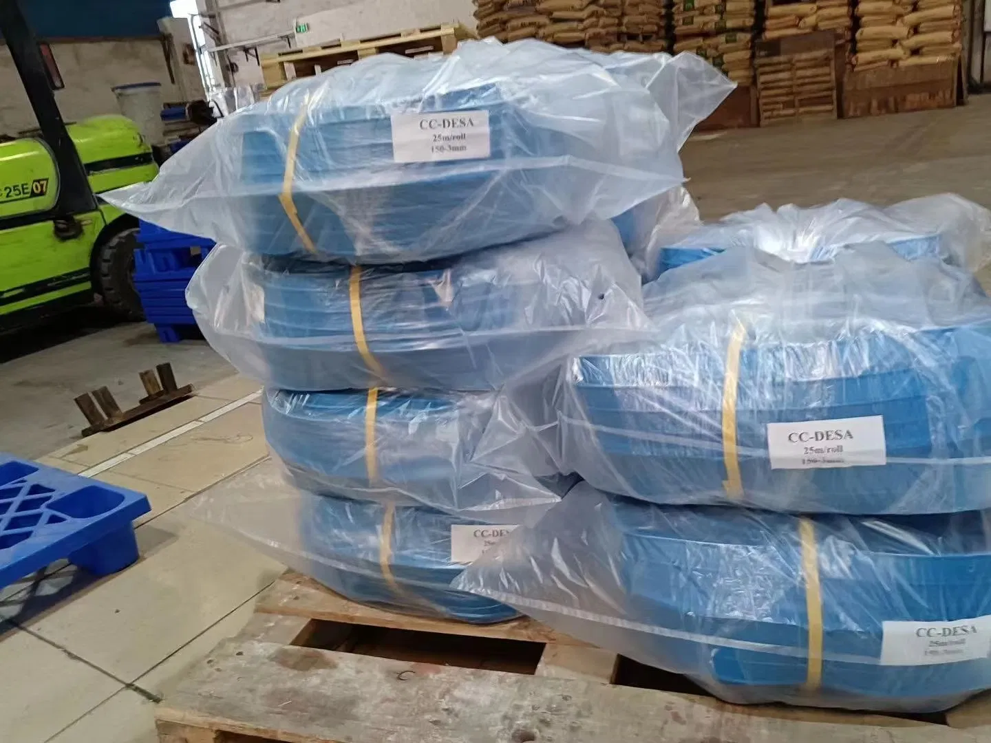 Low MOQ PVC Waterproof Joint Strip for Startup Construction Project Customizable Sealing Material