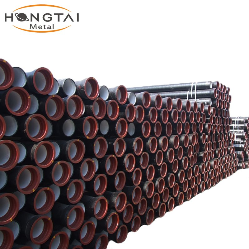 High-Quality Ductile Cast Iron Pipes for Global Markets
