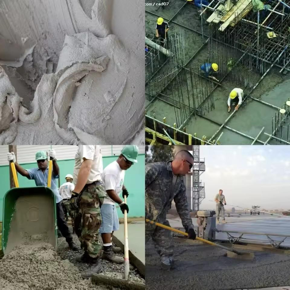 Construction Grade Tile Adhesive Raw Material Vinyl-Acetate Ethylene Copolymer Rdp for for Construction Dry Mortar Wall Putty
