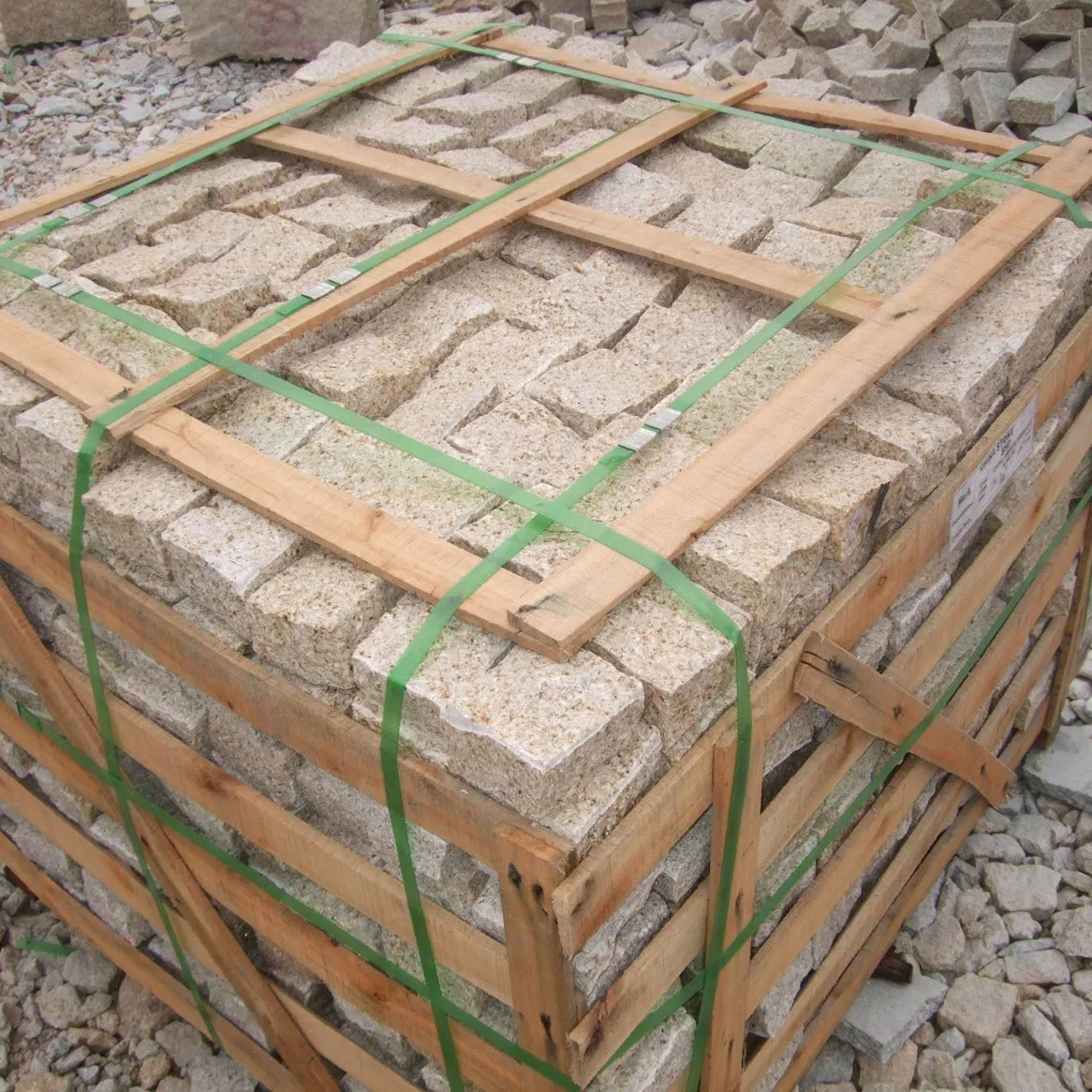 Staircase Design Indoor Wholesale G682 Golden Yellow Stair Casegranite Stairs Step