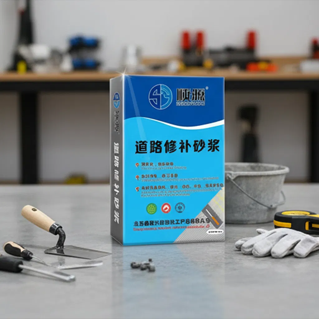Effective Sy Road Repair Material - 1 Ton Specification China Origin
