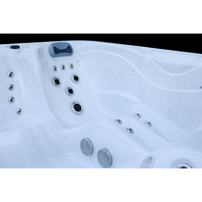 Портативная СПА-ванна Sunrans на 5 человек с гидромассажем
