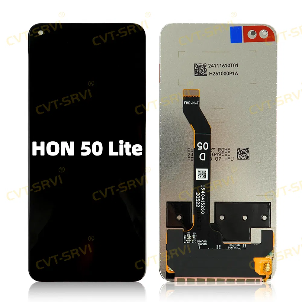 Дисплей OLED для Honor 50 Lite, высококачественный