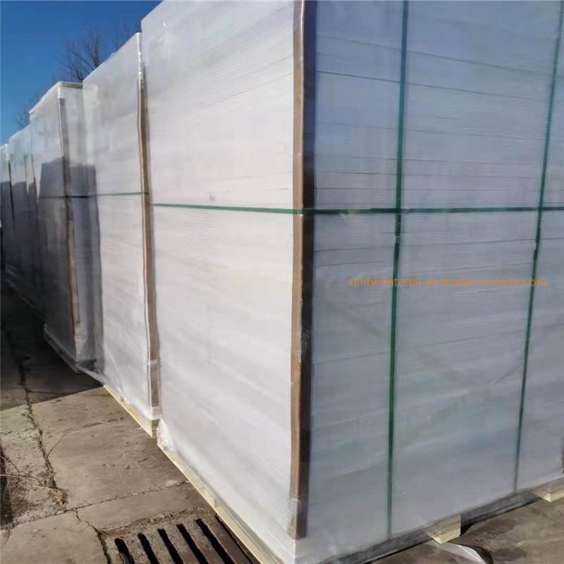 1000c 650c 230kg/M3 Density Customized High Density Heat Proof Mineral Wool Calcium Silicate Panels for Boiler Thermal Insulation