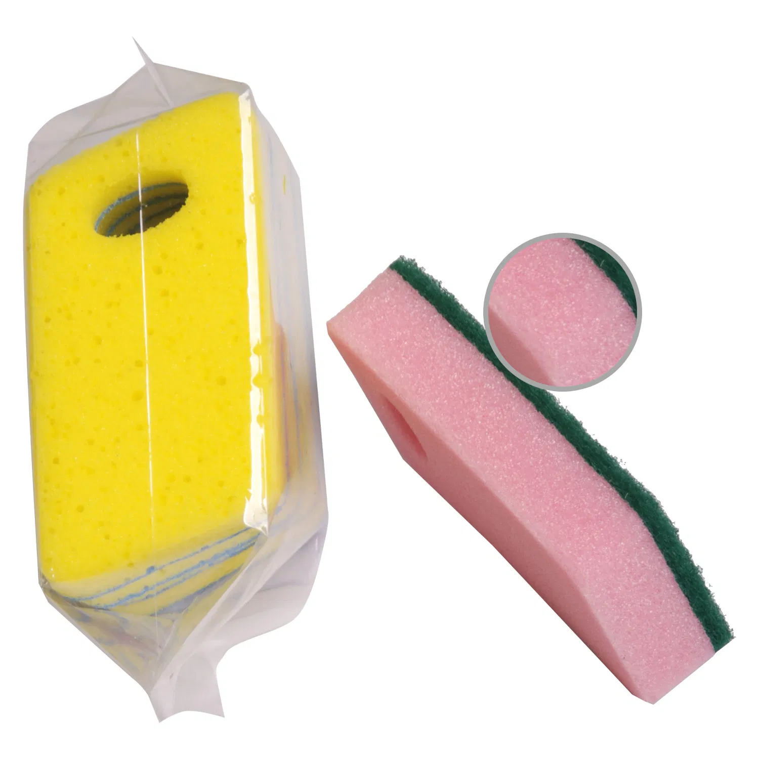 Cleaning Sponge Scouring Pad (8004)
