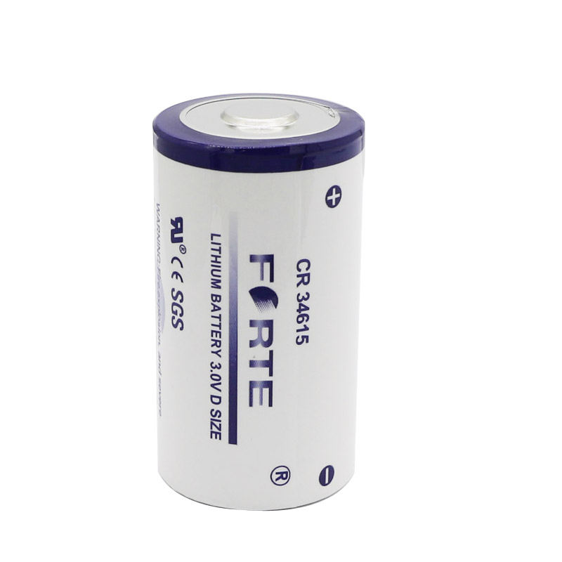 Батарейка CR34615 D-size 3V LiMnO2 для умных устройств