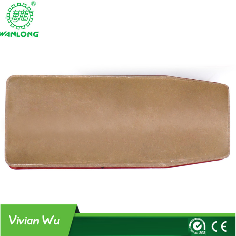 Quality 140mm 170mm Abrasive Resin Marble Granite Fickert