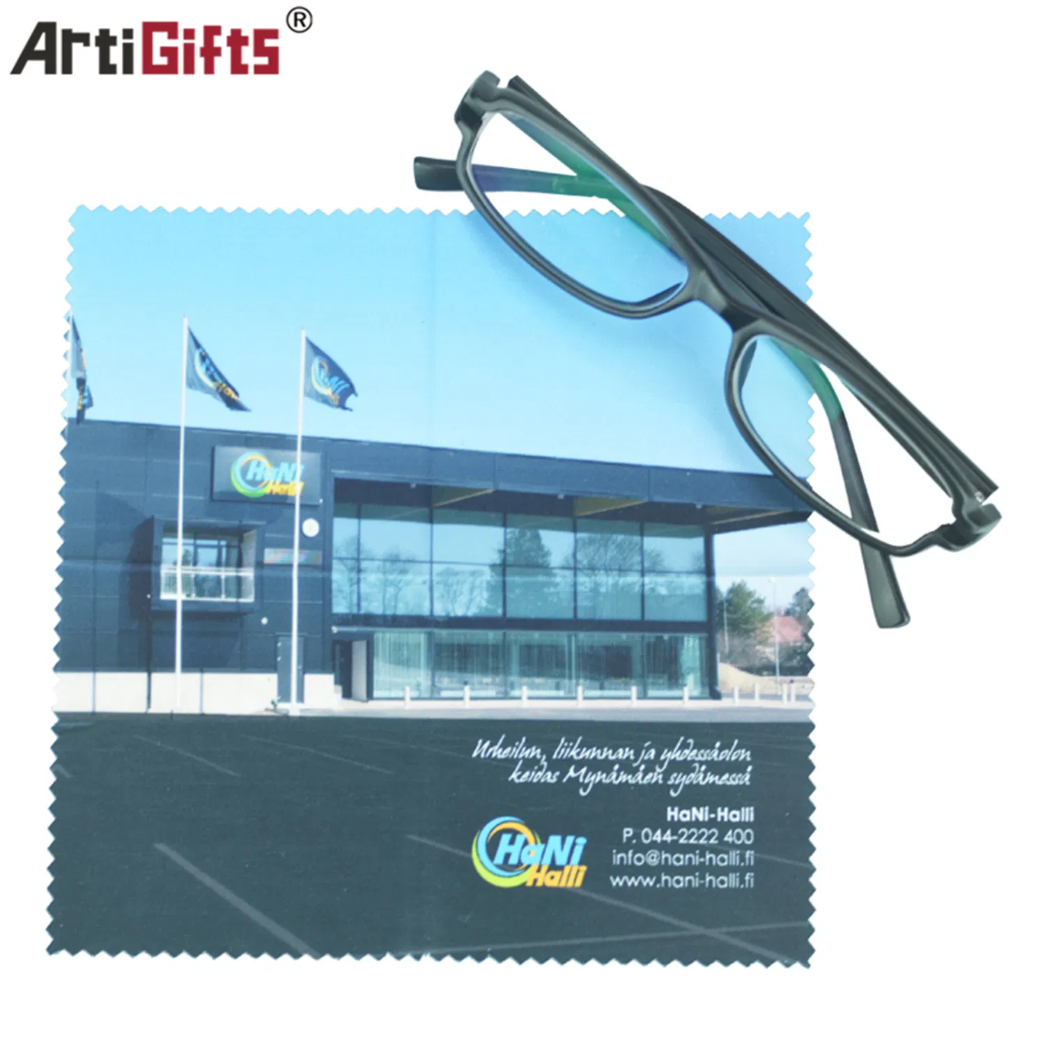 Promotion Customized Sunglasses Cloth