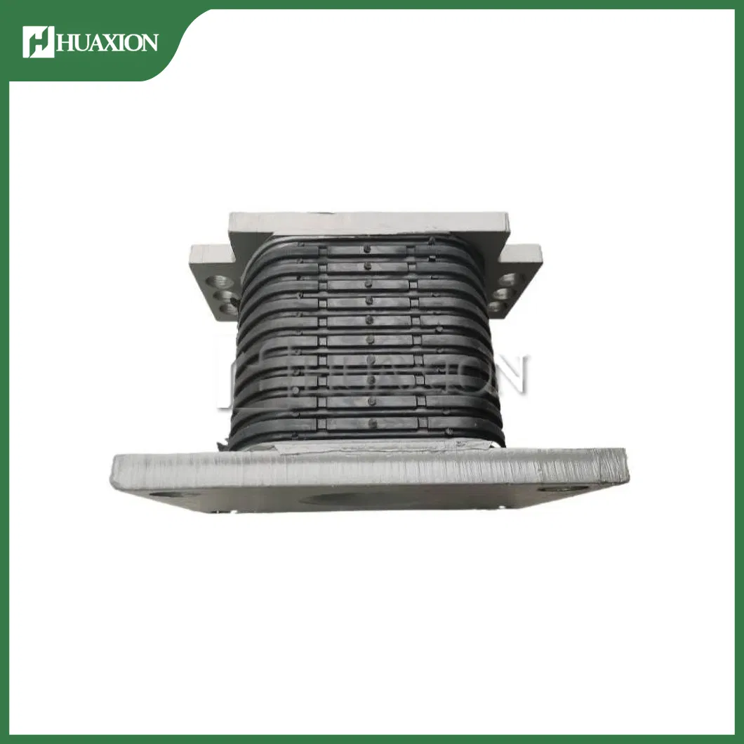 HS3316 Duty Truck Spare Part Wg9925525280 HOWO /A7 Natural Rubber Bridge Bearing