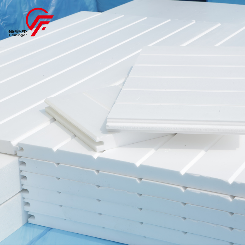 Factory Price ISO Extruded Polystyrene Ceiling Board for Home Decoration