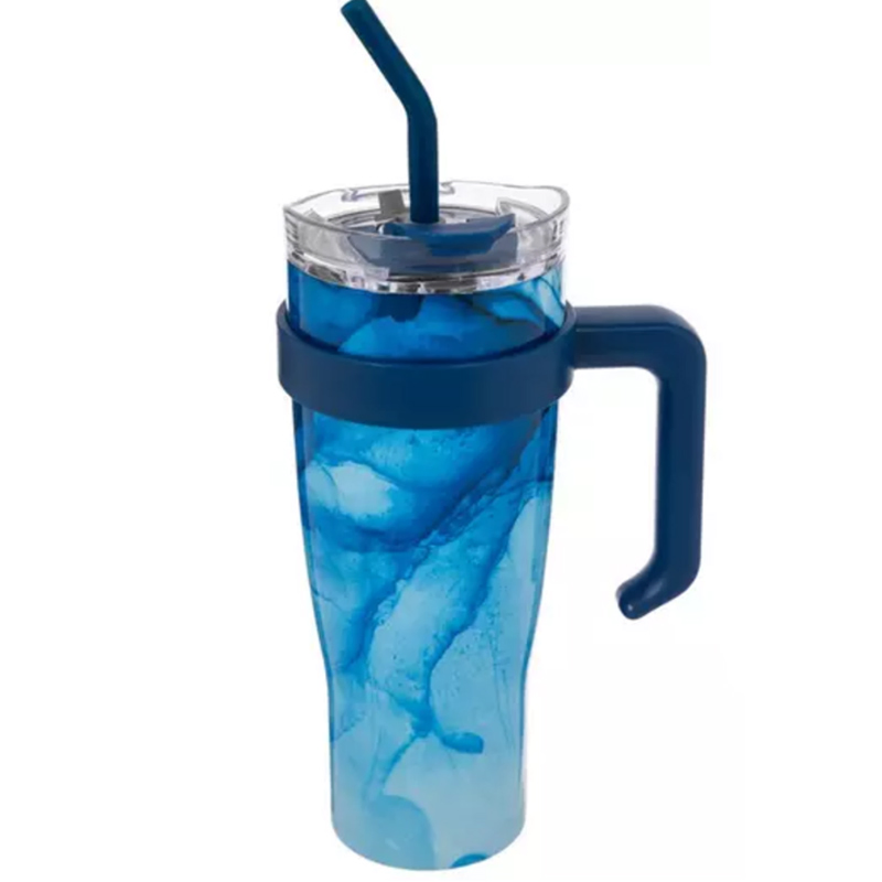 Customized Colorful Reusable Drinking Stainless Steel and Silicone Straws