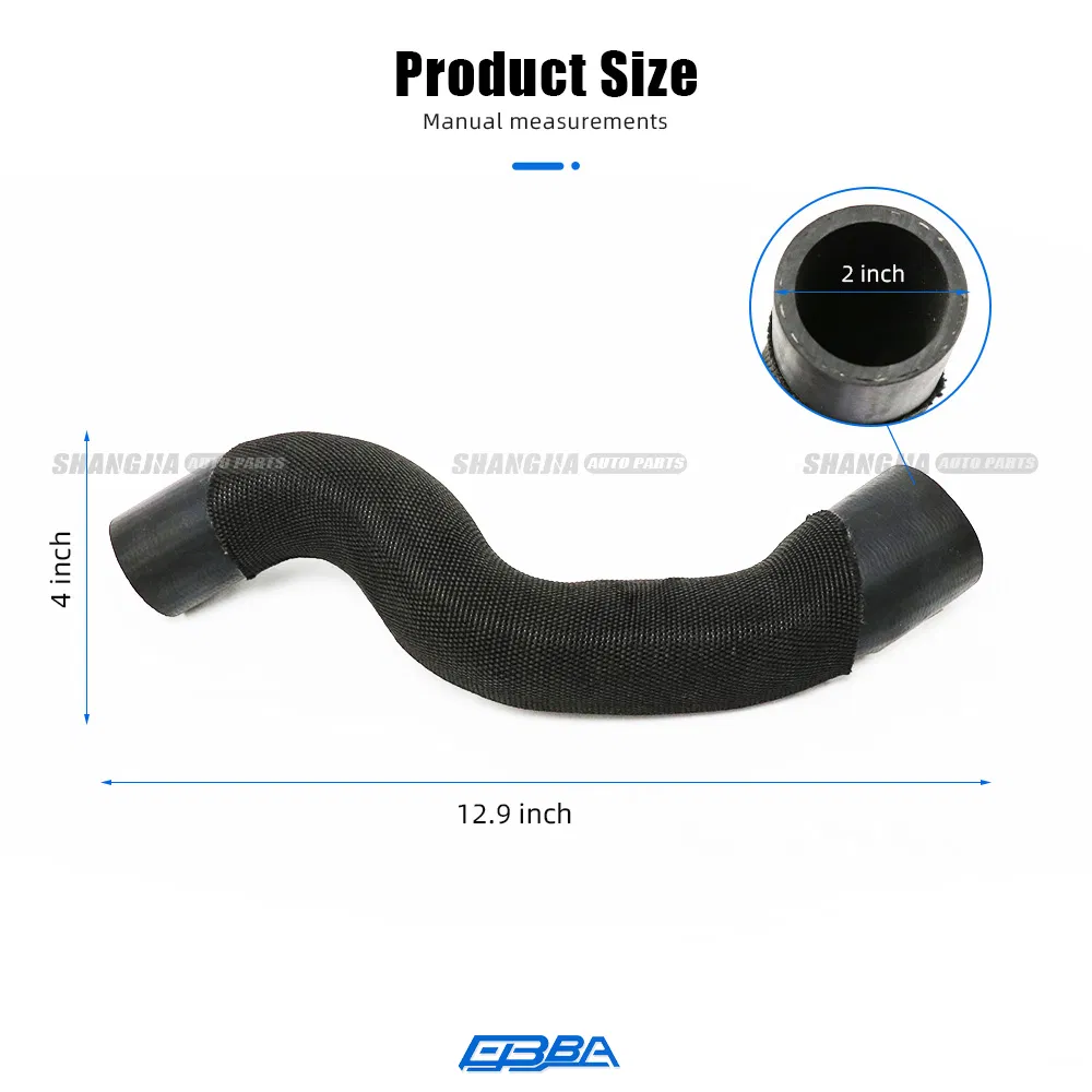 Термостат водяной патрубок EPDM/Nylon для Ferrari F458