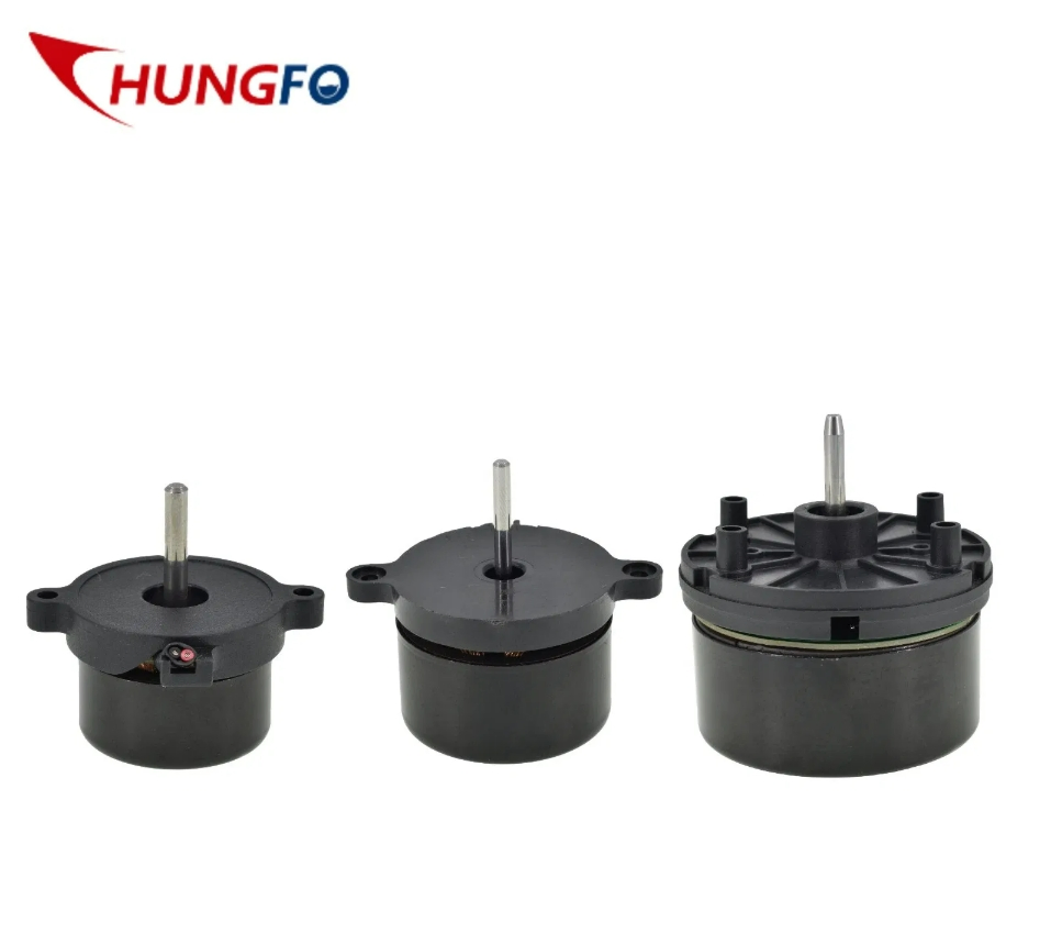 24V Mini Brushless Servo DC Cooling Fan Motor