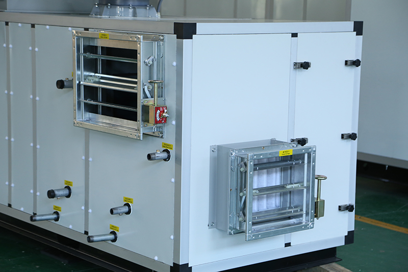 Air Drying Equipment Industrial Desiccant Rotor Dehumidifier Zcs-3000