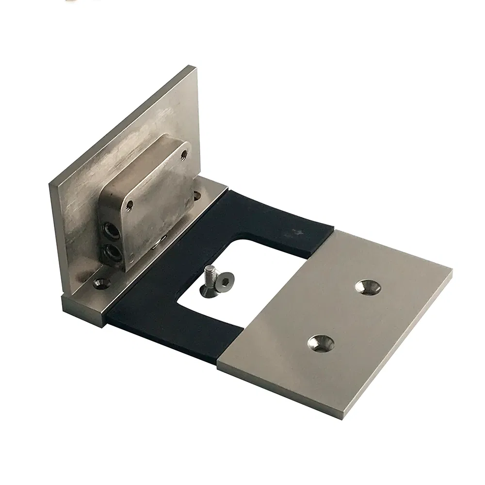 Stainless Steel Glass Shower Door Hinges